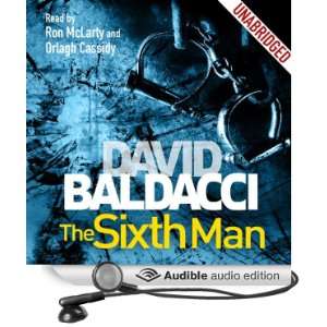 Sixth Man A King and Maxwell Thriller (Audible Audio Edition) David 