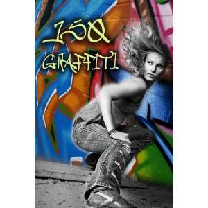  New 150 Graffiti Urban Digital Backgrounds Grunge Camera 