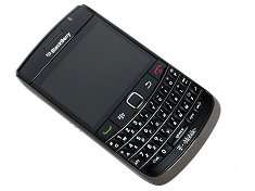 RIM BlackBerry Bold II 9780 Onix WiFi GSM 5MP GPS MP3/4  