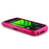   Hard Skin Case+Car Charger+Guard For BlackBerry Torch 9850 9860  