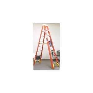  Werner 8 Fiberglass Step Ladder Type 1A: Home Improvement
