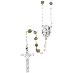   , Blessed Virgin Mary & Sacred Heart of Jesus Rosary Center Jewelry