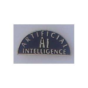  AI Artificial Intelligence Promo Movie Pin Everything 