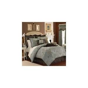  Waterford Linens Mullinger Comforter King: Home & Kitchen