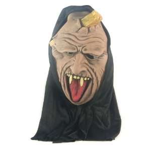   Rubber fabric Mask Facial Halloween Masquerade Mask Toys & Games