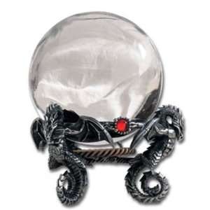  John Dees Seal Austrian Gothic Crystal Ball