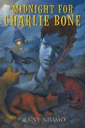 Midnight for Charlie Bone by Jenny Nimmo 2003, Hardcover  