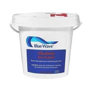  Blue Wave Water Balance Alkalinity 5 lbs: Patio, Lawn 