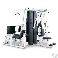 Body Solid EXM4000S Selectorized Home Gym w/ Leg Press  