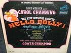 64 Movie Stars Comedians George Burns Jack Benny Carol Channing NY 