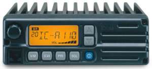 ICOM IC A110 IC A110 VHF AIR BAND TRANSCEIVER  