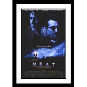   and Double Matted 32x45 Movie Poster Robert De Niro