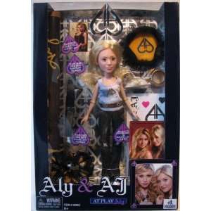  Aly & AJ 10 Dolls   At Play Aly Toys & Games
