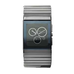   R21824152 Ceramica Black Dial Ceramic Chronograph Watch: Rado: Watches