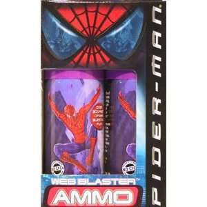  Spider Man Movie Web Blaster Ammo Refill Toys & Games