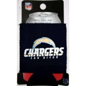    San Diego Chargers Insulated Beer Can Holder: Everything Else