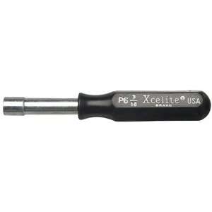  Xcelite P6 3/16 x 3 1/2 Compact Standard Nutdriver 