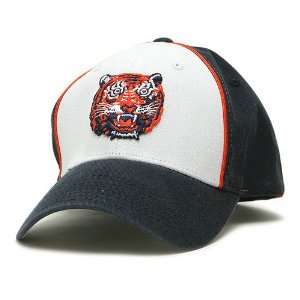  Detroit Tigers Classic Logo Retro Pastime Cap by American 