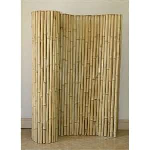    Bamboo Fencing 3/4 x 6 x 6   Rolled Fence Patio, Lawn & Garden
