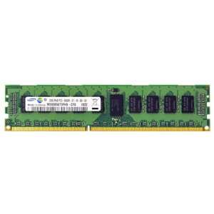 2GB 1066MHz DDR3 PC3 8500 Reg ECC CL7 240 Pin Dual Rank x8 DIMM 