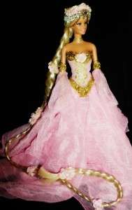 Rapunzel ~ Classic Fairytale Princess ~ OOAK Barbie doll Tangled 