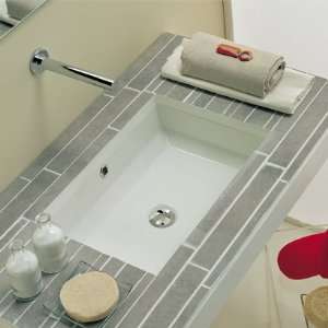     Counter Ceramic Washbasin with Overflow 803736
