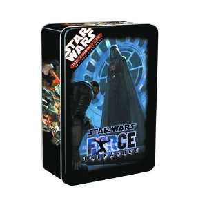  Star Wars Pocketmodel Force Unleashed Collectors Tin: Toys 