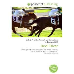  Devil Diver (9786133603769) Books