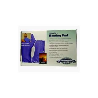  Moist/Dry Heating Pad: Health & Personal Care