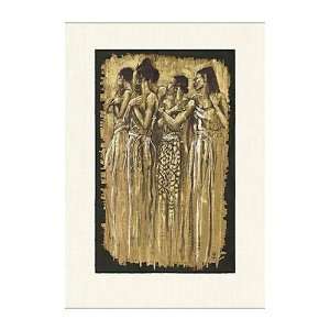  Sisters In Spirit Poster Print: Home & Kitchen