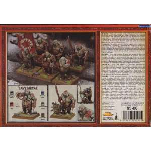  Warhammer Ogres Toys & Games