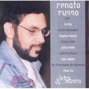  renato Russo / Varios   Letra & Musica: RENATO / VARIOS 