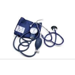   Self Taking Blood Pressure Kit with separate stethoscope, Large Adult