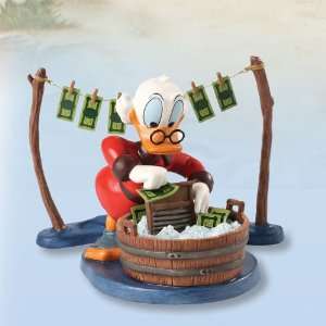  Walt Disney Classics Collection Uncle Scrooge: Laundry Day 
