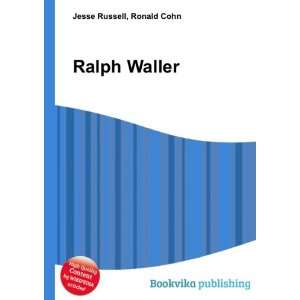  Ralph Waller Ronald Cohn Jesse Russell Books