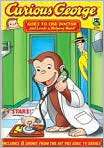 Curious George Goes to the Doctor and Lends a Helping Hand (DVD 