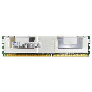 1GB 667MHz DDR2 PC2 5300 Fully Buffered ECC CL5 240 Pin Dual Rank x8 