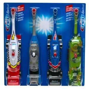  Crest Kids Spin Brush, Boys (8 Pack): Health & Personal 