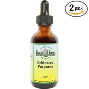 Alternative Health & Herbs Remedies Echinacea Purpurea 2 Ounces (Pack 