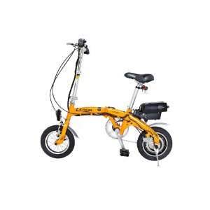  GBE Nismo 12 Electric Folding Bike. 250w Motor 24v Lithium 