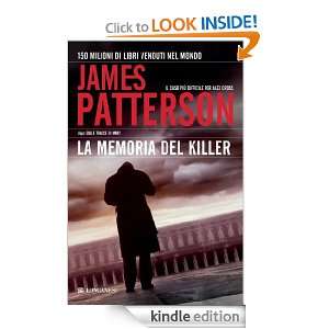 La memoria del killer (La Gaja scienza) (Italian Edition): James 