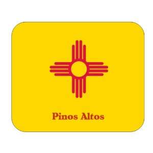  US State Flag   Pinos Altos, New Mexico (NM) Mouse Pad 