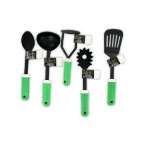  New   5 Piece assorted modern kitchen tools   Case of 144 