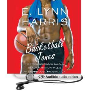   Jones (Audible Audio Edition) E. Lynn Harris, Mirron Willis Books