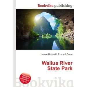  Wailua River State Park Ronald Cohn Jesse Russell Books