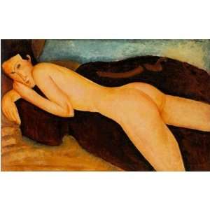  Fine Oil Painting,Amadeo Modigliani MD20 36x48 Home 