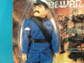 SOLDIER FIGURE ACTION MAN GI JOE STYLE IN BLISTER 11  