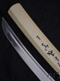 Razor Sharp Japanese Wave Sword Katana Kozuka Knife  