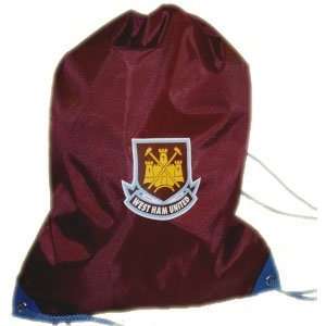  West Ham United Crest Gym Bag
