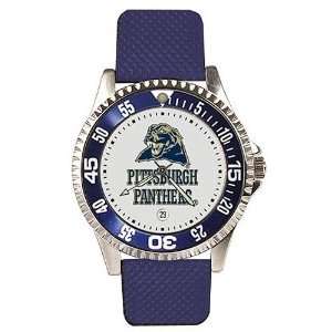    Pittsburgh Panthers Competitor Mens Watch: Sports & Outdoors